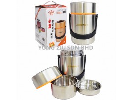 1.9L A TYPE INSULATION TI POT(304)(JI CHENG)